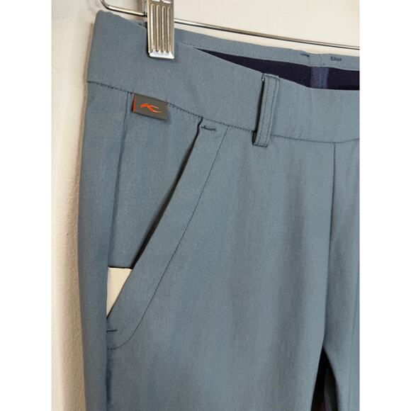 Kjus Women's Ikala 7/8 Treggings Performance Golf Pant Sz S - Picture 8 of 12